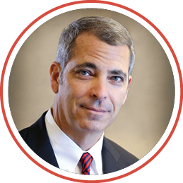 Francis A. McMahon, President and CMO at Tecnau